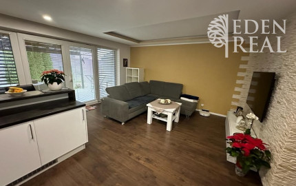 Novostavba 2-izbového bytu s terasou a záhradkou