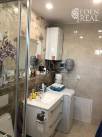 Novostavba 2-izbového bytu s terasou a záhradkou