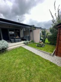 Novostavba 2-izbového bytu s terasou a záhradkou