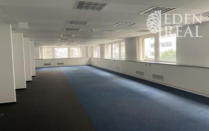 Reprezentatívne administratívne priestory v BBC1, 2.posch., blok A