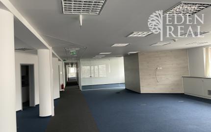 Reprezentatívne administratívne priestory v BBC1, 2.posch., blok A