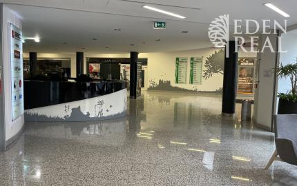 Reprezentatívne administratívne priestory v BBC1, 6.posch., blok B