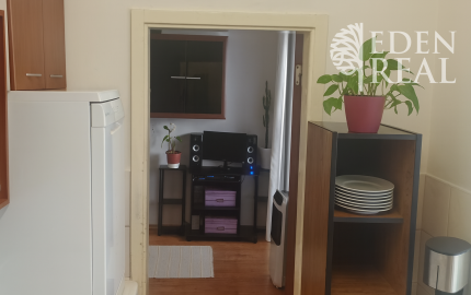 1-izbový byt v pokojnom prostredí