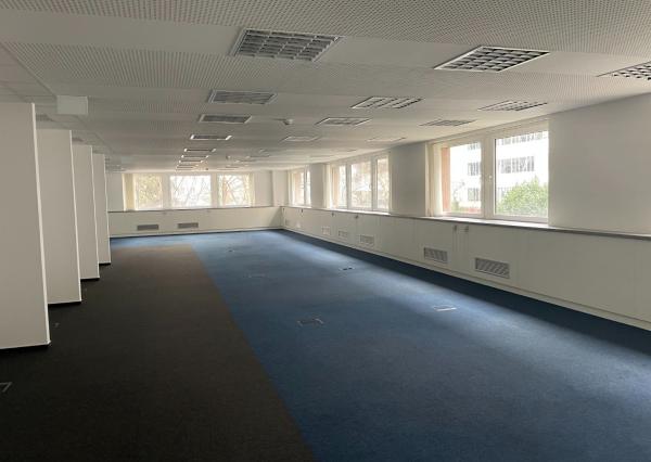 Reprezentatívne administratívne priestory v BBC1, 2.posch., blok A