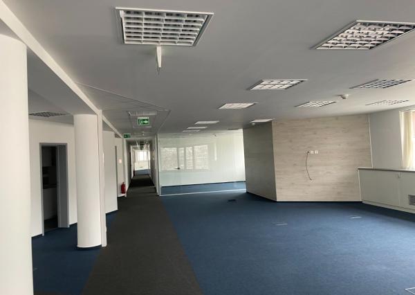 Reprezentatívne administratívne priestory v BBC1, 2.posch., blok A