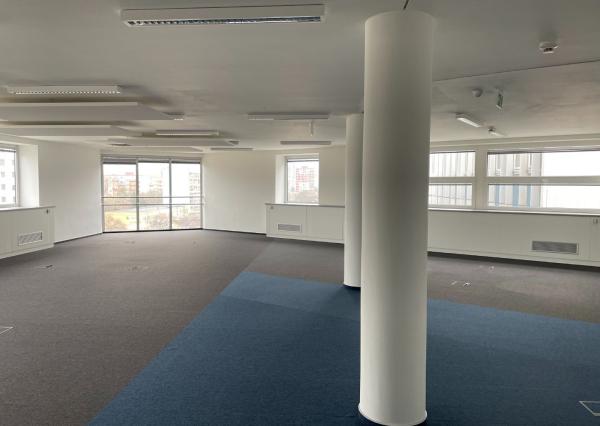 Reprezentatívne administratívne priestory v BBC1, 2.posch., blok A