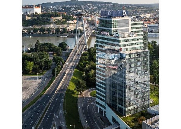 Vysokokvalitné kancelárie v Aupark Tower, 4.posch.