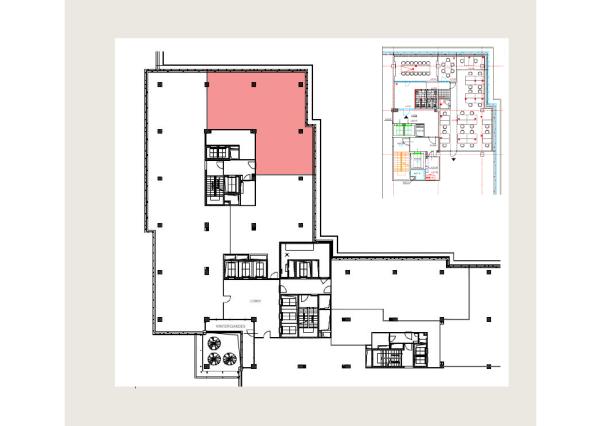 Vysokokvalitné kancelárie v Aupark Tower, 8.posch.