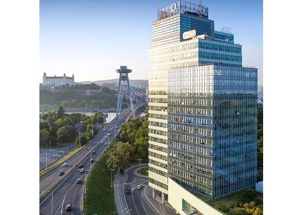 Vysokokvalitné kancelárie v Aupark Tower, 4.posch.