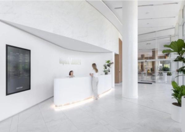 Vysokokvalitné kancelárie v Aupark Tower, 8.posch.