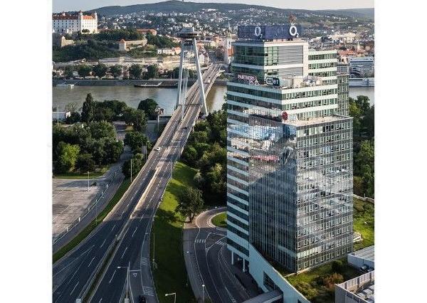 Vysokokvalitné kancelárie v Aupark Tower, 6.posch.