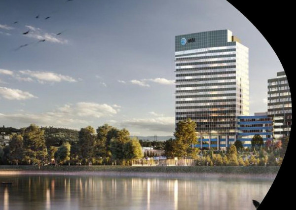 Reprezentatívne administratívne priestory pri Kuchajde, 4. posch.