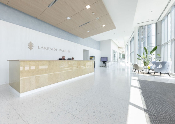 Reprezentatívne administratívne priestory pri Kuchajde, 6. posch.