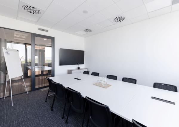 Reprezentatívne administratívne priestory pri Kuchajde, 6. posch.