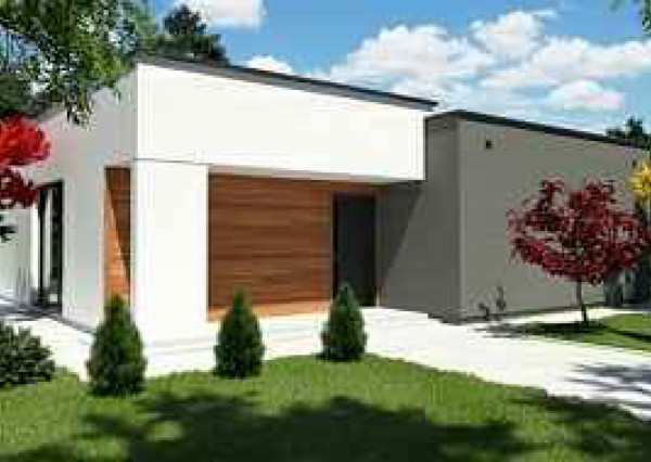 Stavebný pozemok v intraviláne obce Sklené