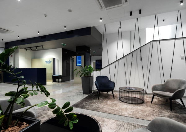 Moderné FLEXI kancelárie na Patrónke, 37,08 m2, 4. posch