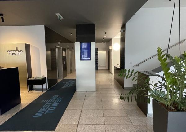 Moderné FLEXI kancelárie na Patrónke, 37,08 m2, 4. posch