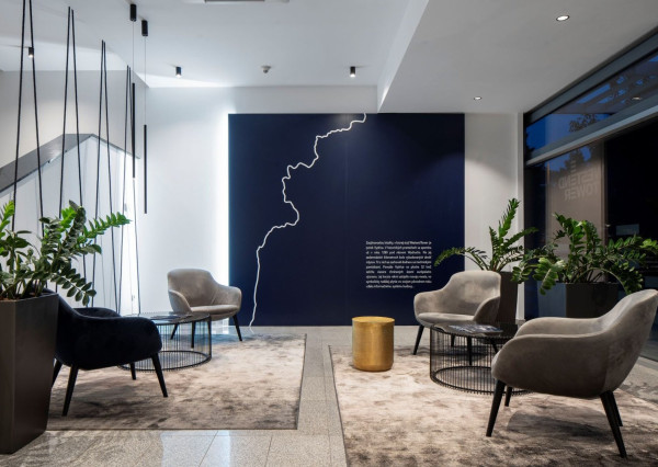 Moderná 3-kancelária na Patrónke, 93,25 m2, 4. posch