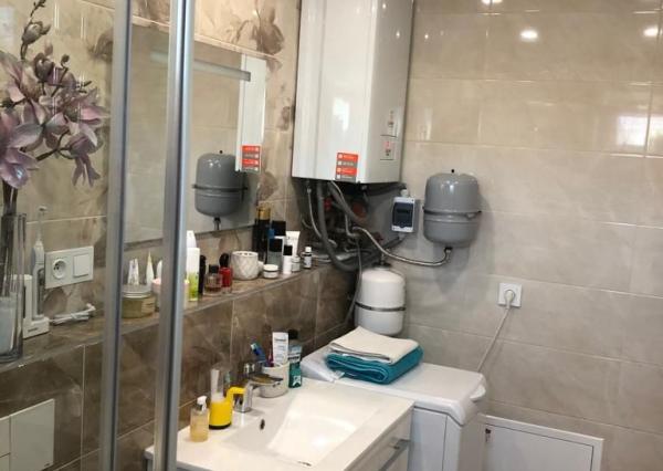 Novostavba 2-izbového bytu s terasou a záhradkou