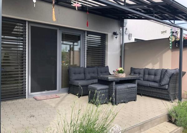 Novostavba 2-izbového bytu s terasou a záhradkou