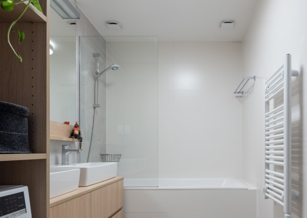 Novostavba 3-izbového zariadeného bytu vo Vydrici s výhľadom na  Dunaj