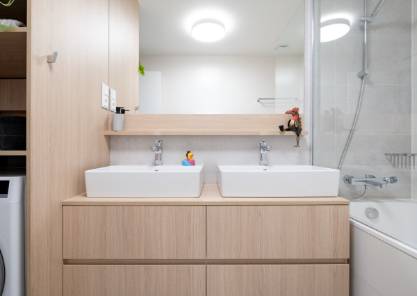 Novostavba 3-izbového zariadeného bytu vo Vydrici s výhľadom na  Dunaj