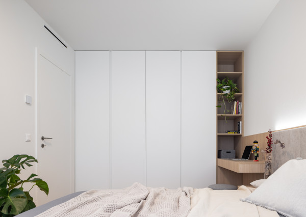 Novostavba 3-izbového zariadeného bytu vo Vydrici s výhľadom na  Dunaj