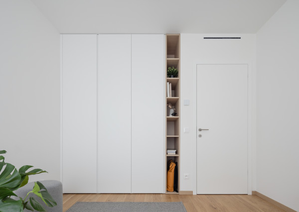 Novostavba 3-izbového zariadeného bytu vo Vydrici s výhľadom na  Dunaj