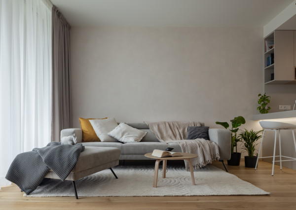 Novostavba 3-izbového zariadeného bytu vo Vydrici s výhľadom na  Dunaj