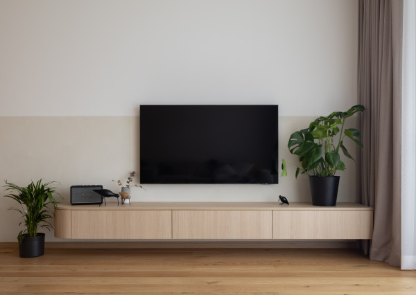 Novostavba 3-izbového zariadeného bytu vo Vydrici s výhľadom na  Dunaj