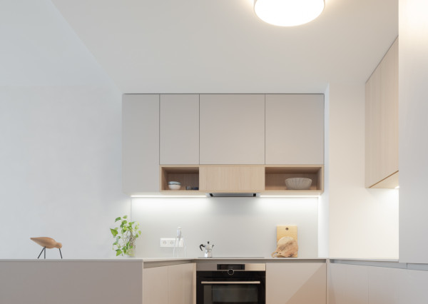 Novostavba 3-izbového zariadeného bytu vo Vydrici s výhľadom na  Dunaj