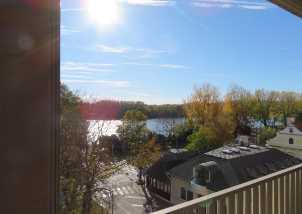 Novostavba 3-izbového zariadeného bytu vo Vydrici s výhľadom na  Dunaj