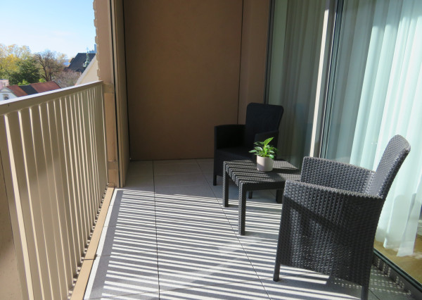 Novostavba 3-izbového zariadeného bytu vo Vydrici s výhľadom na  Dunaj