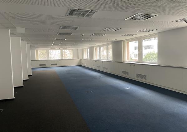 Reprezentatívne administratívne priestory v BBC1, 2.posch., blok A