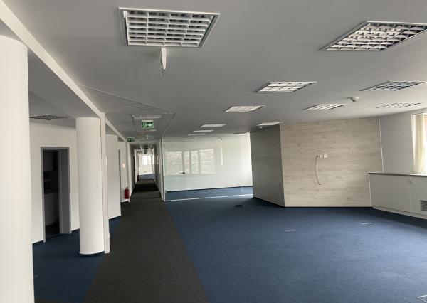 Reprezentatívne administratívne priestory v BBC1, 2.posch., blok A