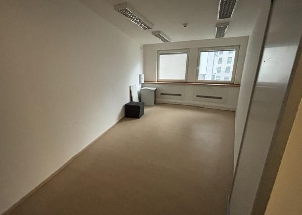 Reprezentatívne administratívne priestory v BBC1, 6.posch., blok B