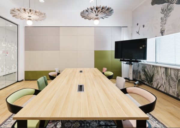 Kvalitné kancelárie pri Kuchajde - Polus Tower 1, 15. posch.