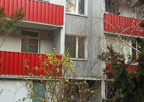 1-izbový byt v pokojnom prostredí