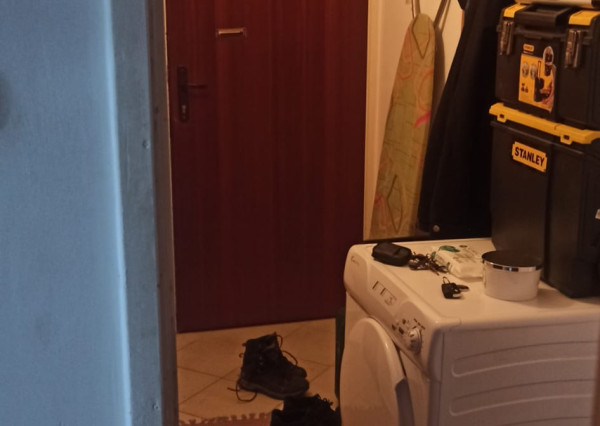 1-izbový byt v pokojnom prostredí