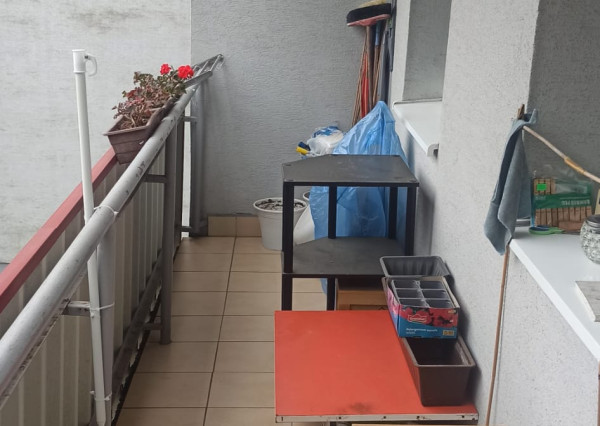 1-izbový byt v pokojnom prostredí