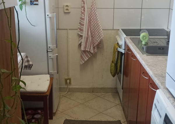 1-izbový byt v pokojnom prostredí