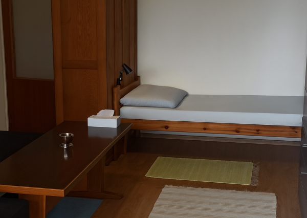 1-izbový byt v pokojnom prostredí