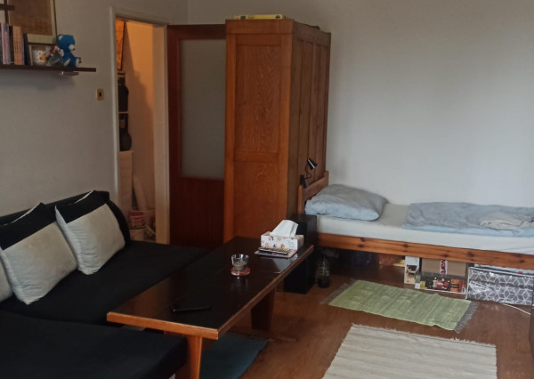 1-izbový byt v pokojnom prostredí