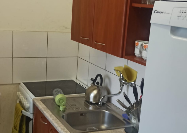 1-izbový byt v pokojnom prostredí