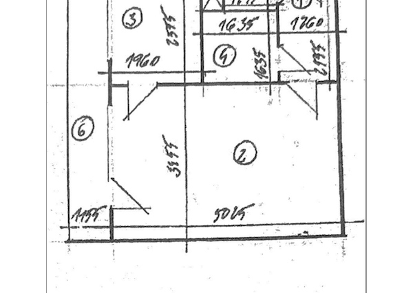 1-izbový byt v pokojnom prostredí