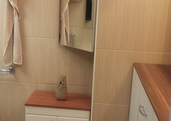 Zrekonštruovaný a zariadený 3-izbový byt