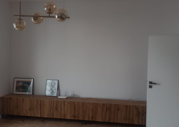 Zrekonštruovaný a zariadený 3-izbový byt