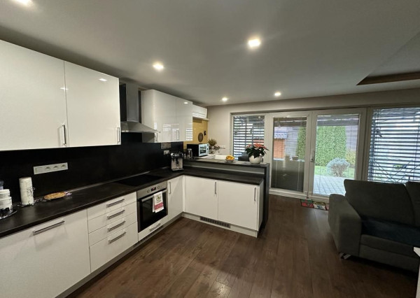 Novostavba 2-izbového bytu s terasou a záhradkou