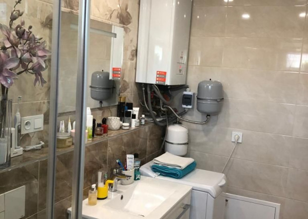 Novostavba 2-izbového bytu s terasou a záhradkou