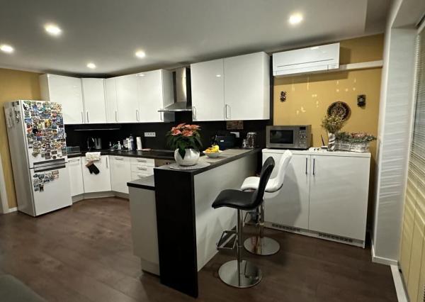 Novostavba 2-izbového bytu s terasou a záhradkou